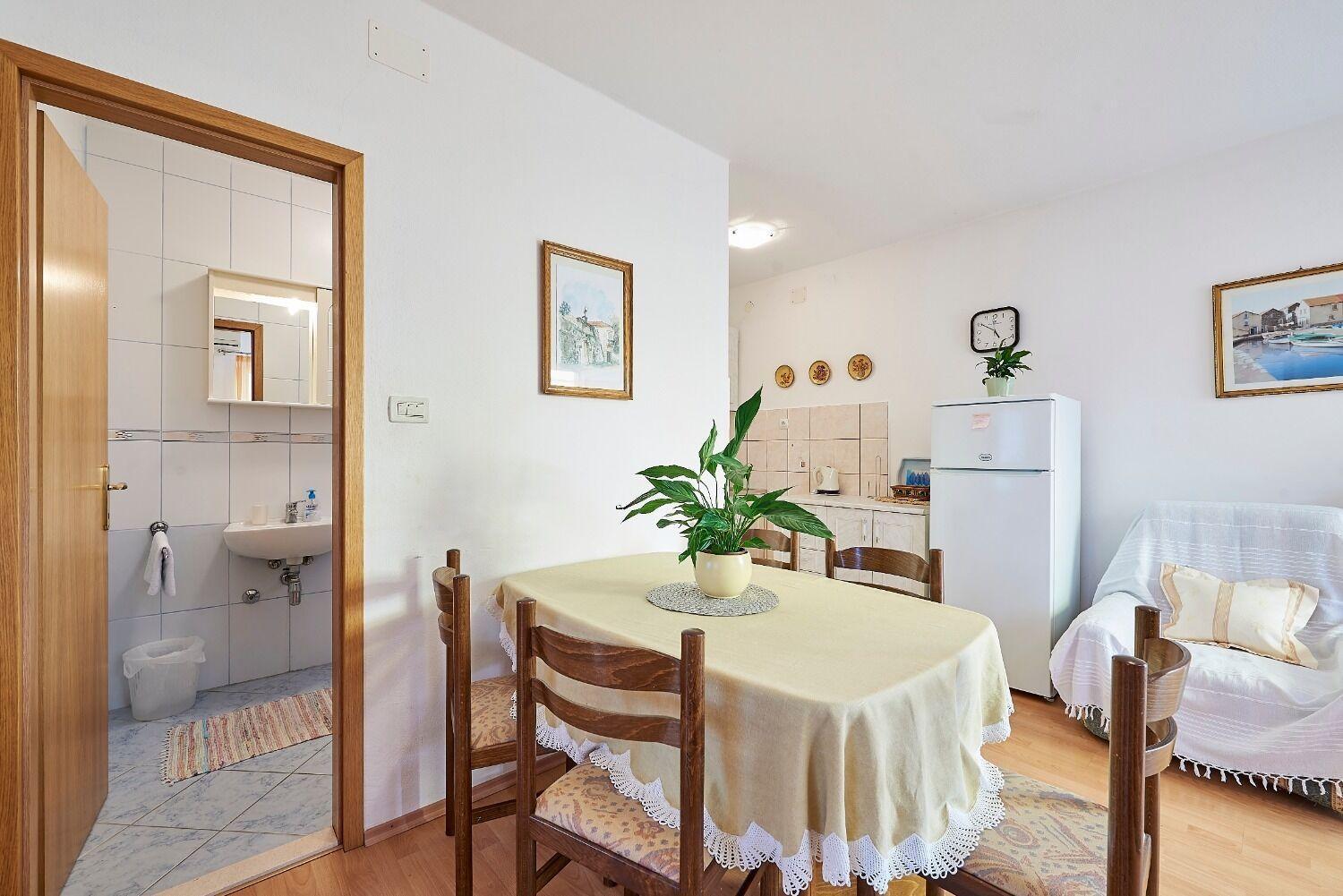 Apartment Ivanka Трогир Экстерьер фото