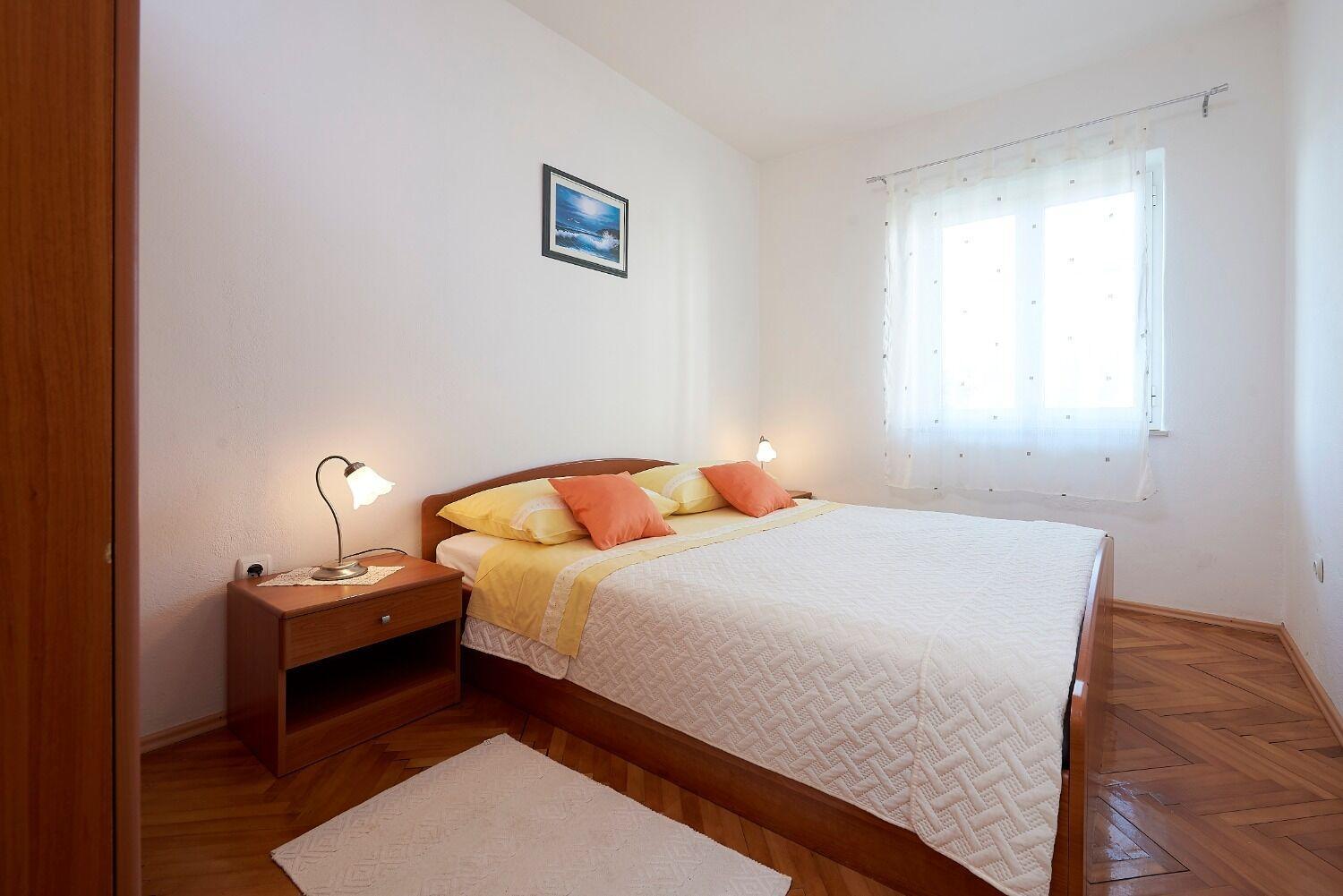 Apartment Ivanka Трогир Экстерьер фото