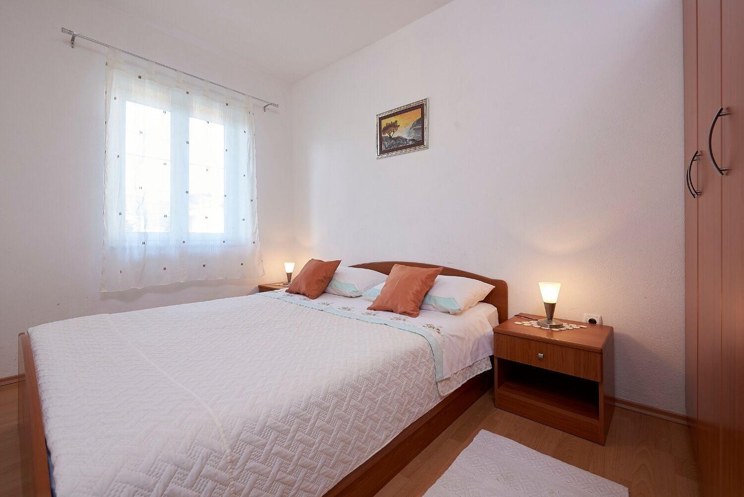Apartment Ivanka Трогир Экстерьер фото