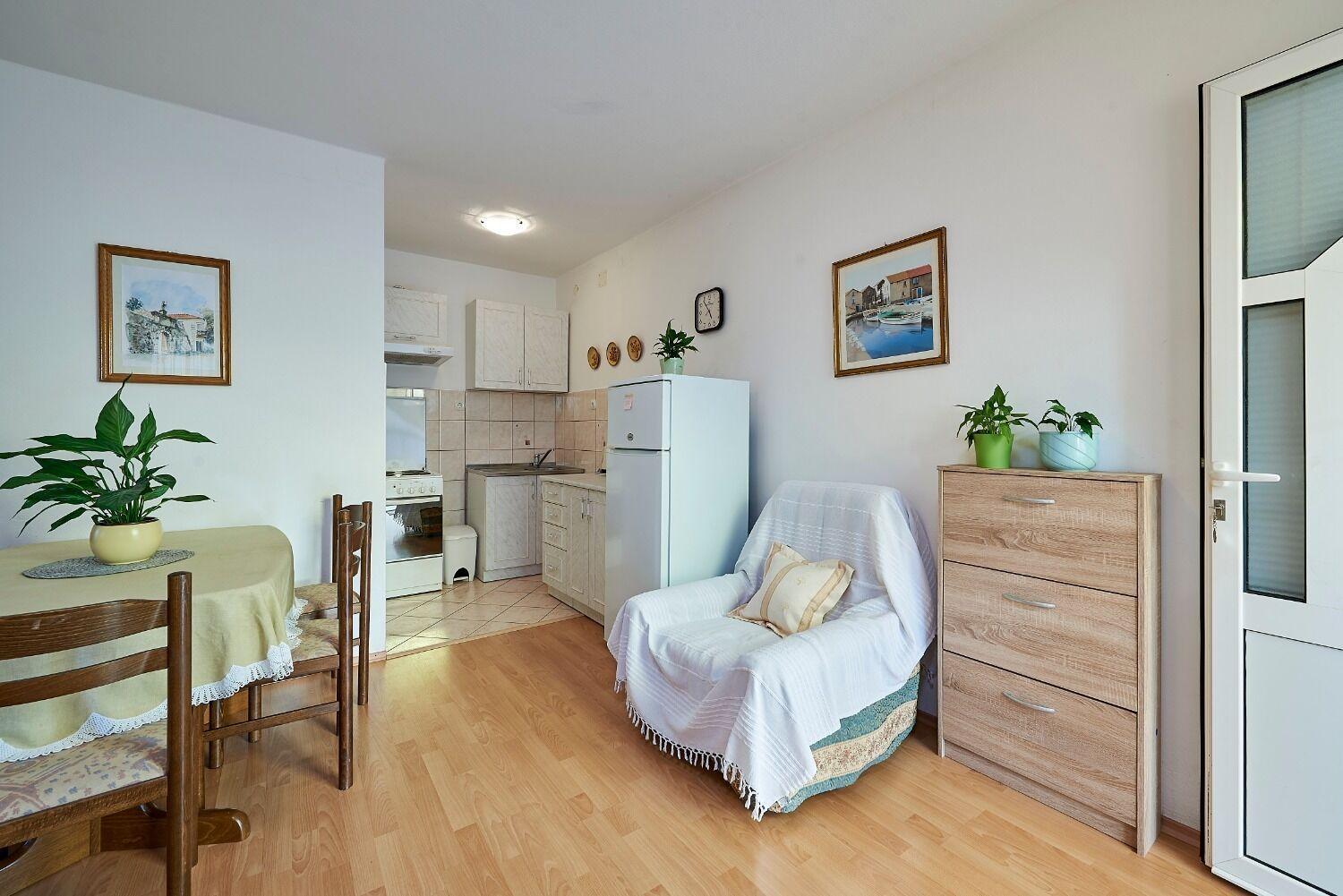 Apartment Ivanka Трогир Экстерьер фото