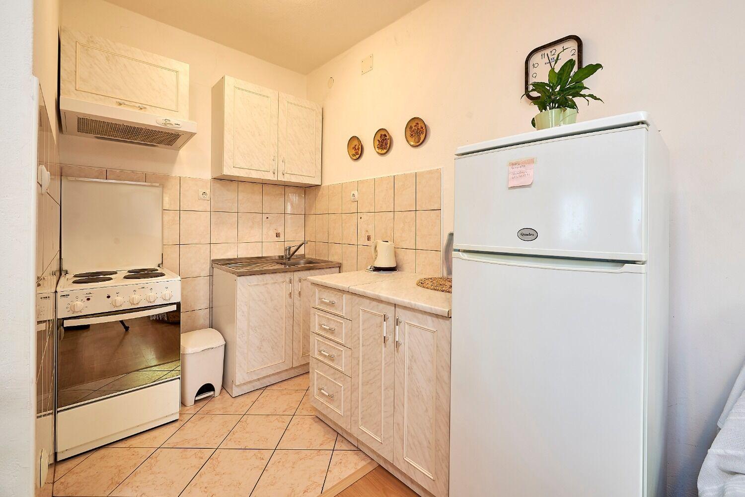 Apartment Ivanka Трогир Экстерьер фото